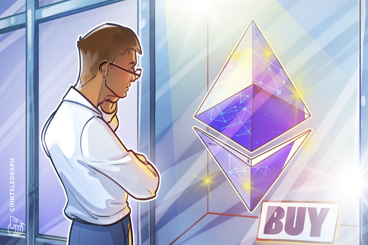 Corporations Acquire 1% of Ether Supply in 2025 How To Invest