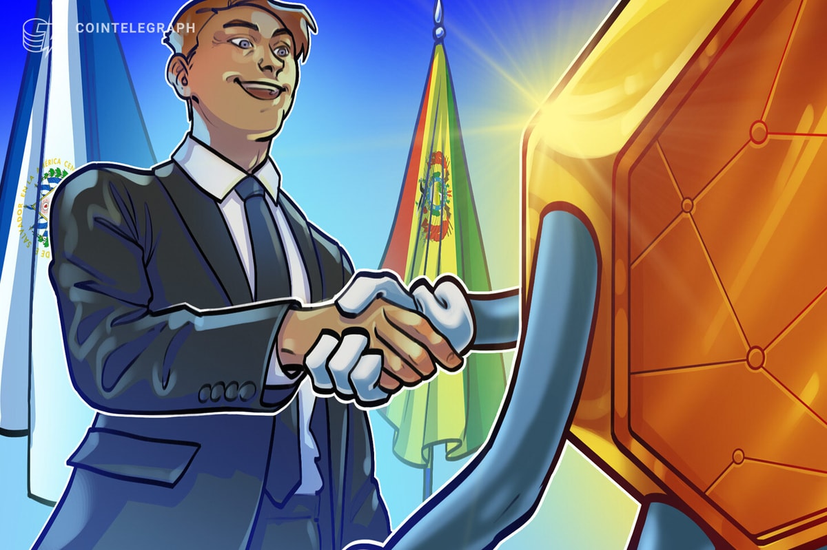 Bolivia Central Bank Signs Crypto Agreement With El Salvador 2025