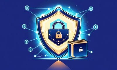 Securing a crypto wallet with protective measures