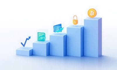 Step-by-step guide for starting with cryptocurrency