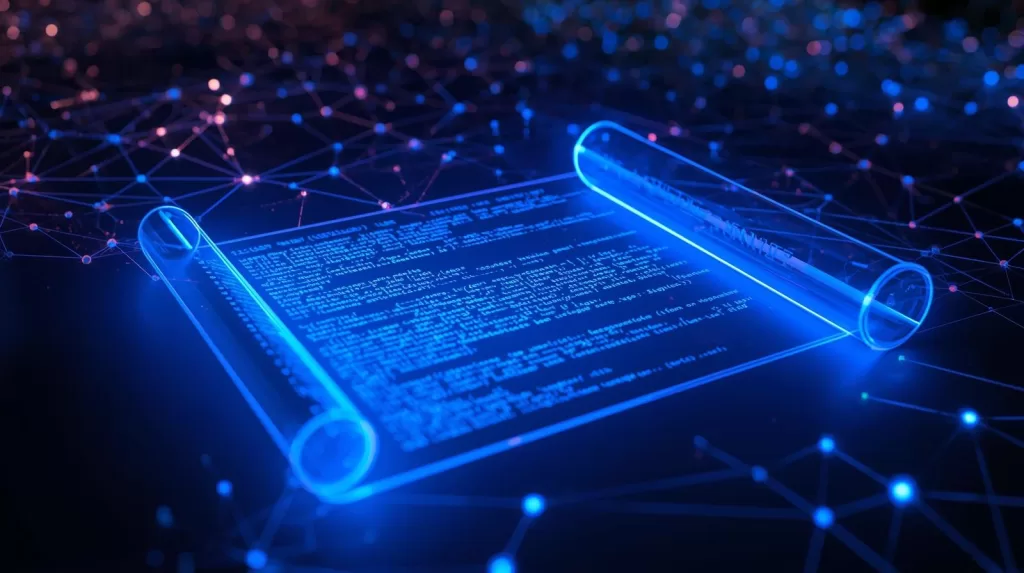 What smart contracts are and how they work